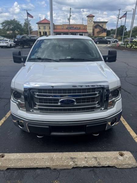 2014 Ford F-150 XLT