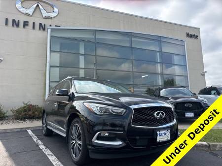 2016 INFINITI QX60 Base