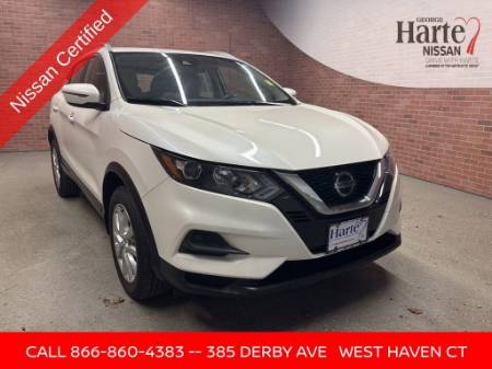 2020 Nissan Rogue Sport SV