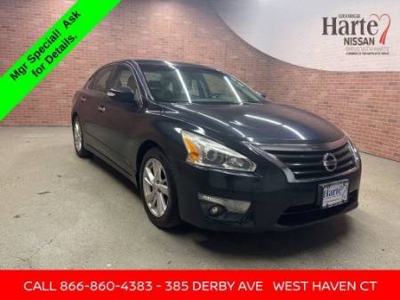 2015 Nissan Altima 2.5 SL