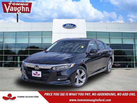 2019 Honda Accord Sedan EX-L 2.0T