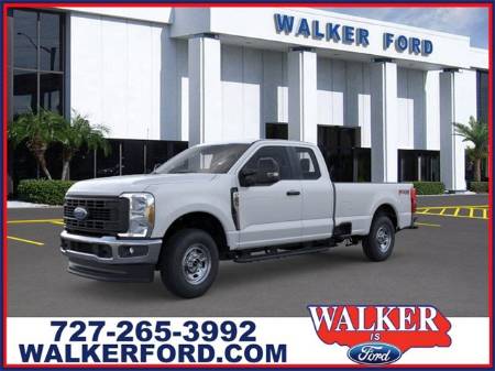 2025 Ford Super Duty F-250 SRW XL
