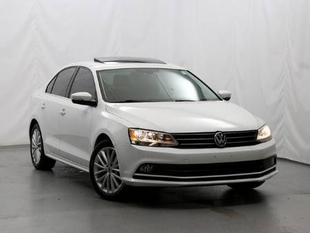 2016 Volkswagen Jetta 1.8T SEL
