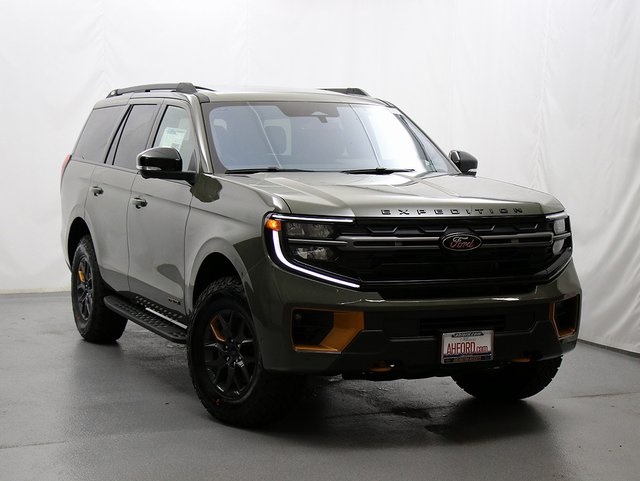 New 2025 Ford Expedition Tremor