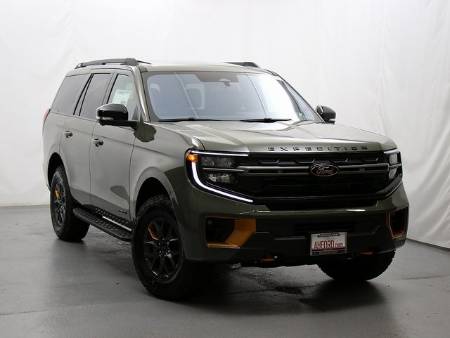 2025 Ford Expedition Tremor