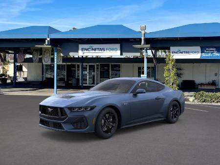 2025 Ford Mustang GT Fastback