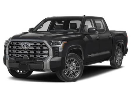 2024 Toyota Tundra Hybrid Platinum