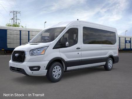 2025 Ford Transit T-350