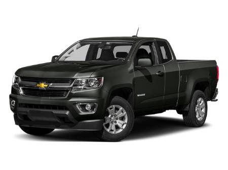 2018 Chevrolet Colorado 2WD LT