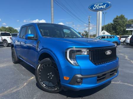 2025 Ford Maverick Lobo Standard