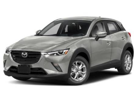 2021 Mazda CX-3 Sport