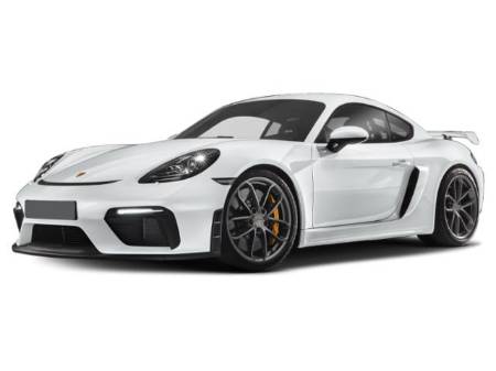 2025 Porsche 718 Cayman GT4 RS