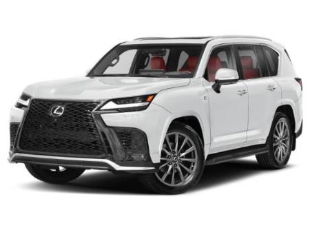 2023 Lexus LX 600 F SPORT