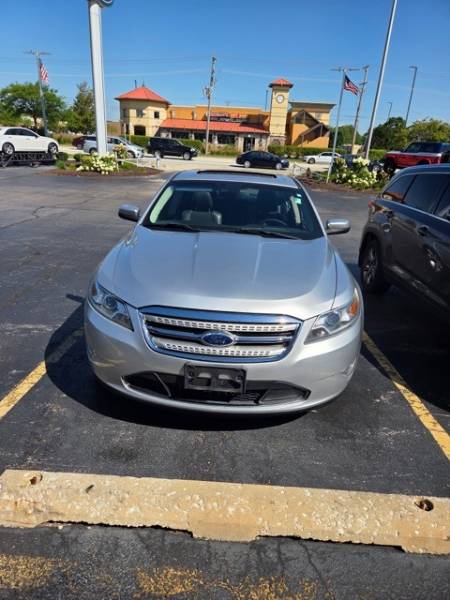 2010 Ford Taurus SHO