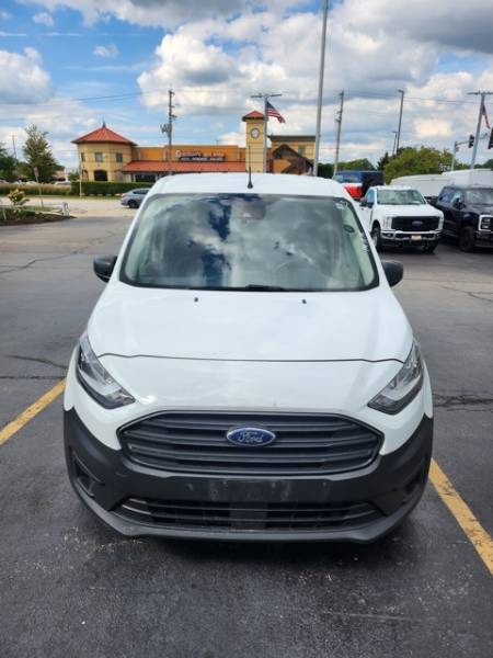 2022 Ford Transit Connect XL