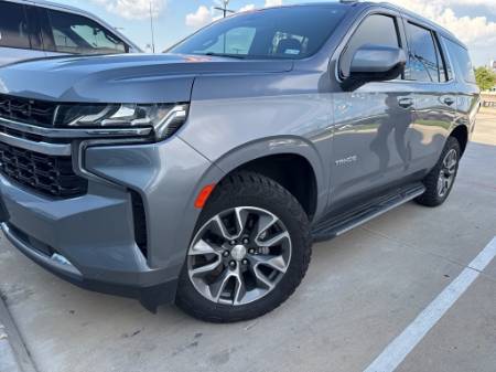 2022 Chevrolet Tahoe LS