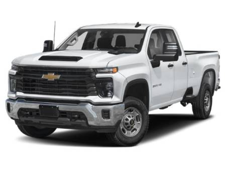 2026 Chevrolet Silverado 2500HD Work Truck