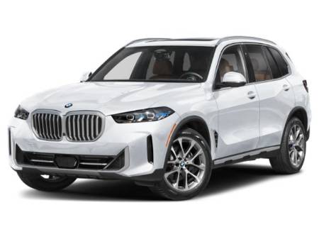 2026 BMW X5 M60i