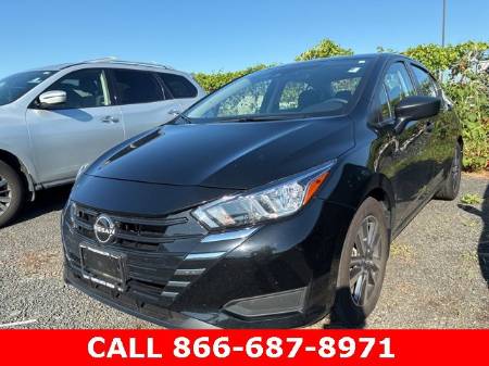 2023 Nissan Versa S