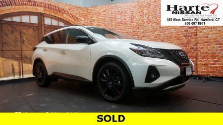 2023 Nissan Murano SV