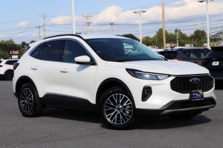 2025 Ford Escape PHEV
