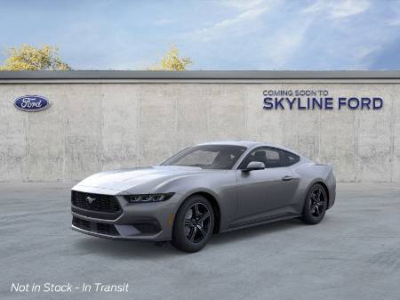 2025 Ford Mustang EcoBoost®