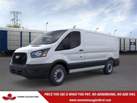 2025 Ford Transit Cargo Van Base