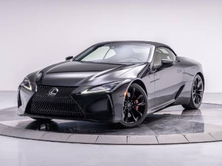 2021 Lexus LC 500