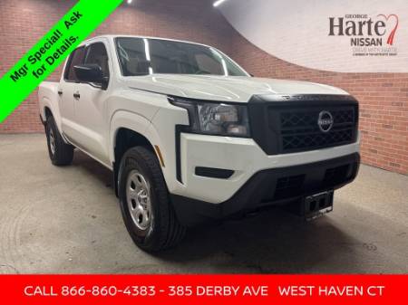 2024 Nissan Frontier S