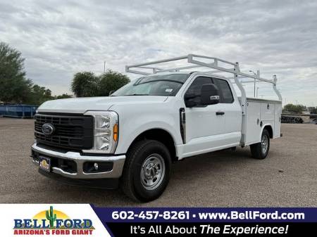 2025 Ford Super Duty F-250 SRW XL