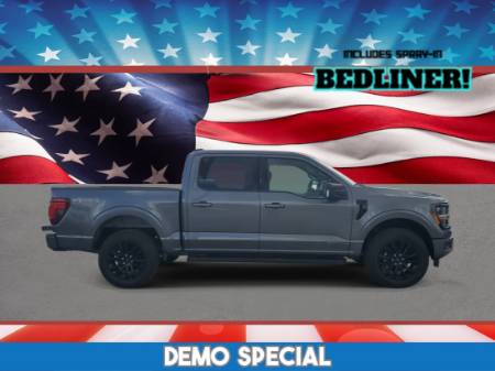 2025 Ford F-150 XLT