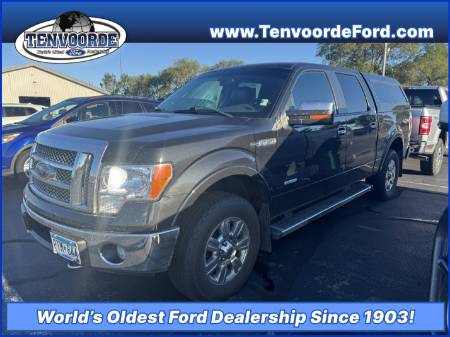 2012 Ford F-150 LARIAT