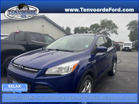 2018 Ford Ecosport Titanium