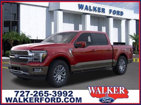 2025 Ford F-150 King Ranch