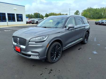 2021 Lincoln Aviator Reserve