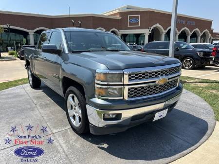 2014 Chevrolet Silverado 1500 LT