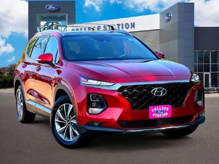 2020 Hyundai Santa Fe Limited
