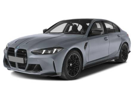 2025 BMW M3 Competition xDrive