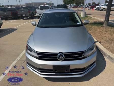 2016 Volkswagen Jetta 1.4T SE