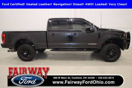 2022 Ford F-250SD LARIAT