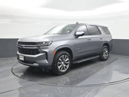 2022 Chevrolet Tahoe LS