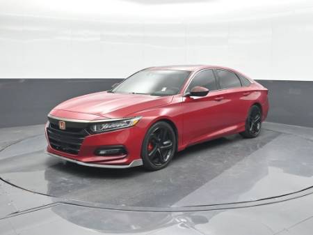 2019 Honda Accord Sedan Sport 2.0T