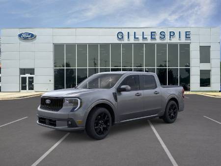 2025 Ford Maverick Lobo Standard