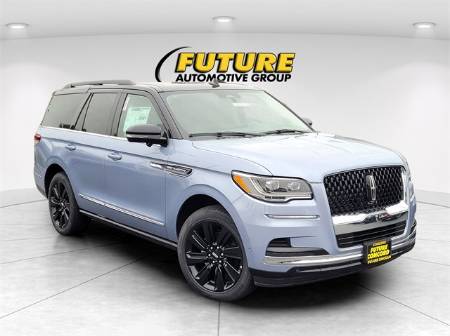 2024 Lincoln Navigator Black Label