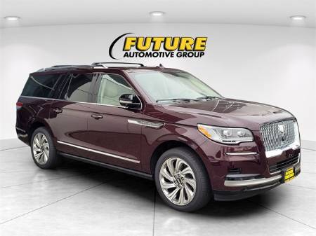 2024 Lincoln Navigator L L Reserve