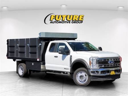 2024 Ford F-550SD XL