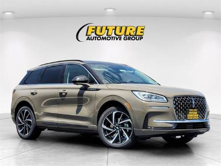 2025 Lincoln Corsair Plug-In Hybrid Grand Touring