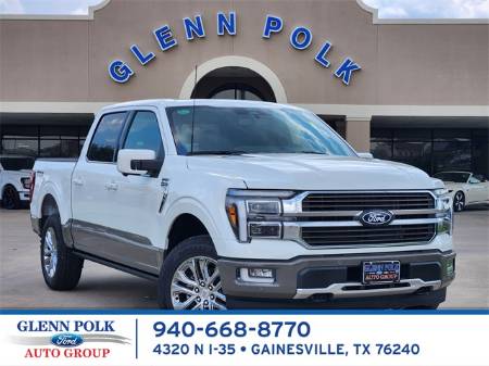 2025 Ford F-150 King Ranch