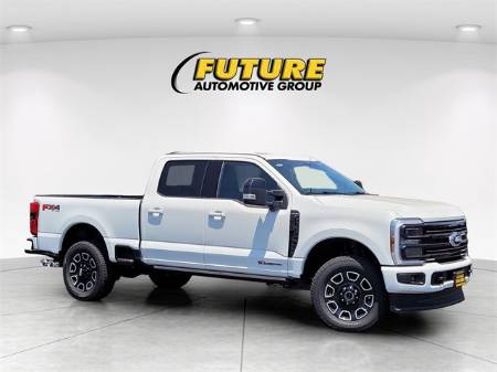 2025 Ford F-350SD Platinum