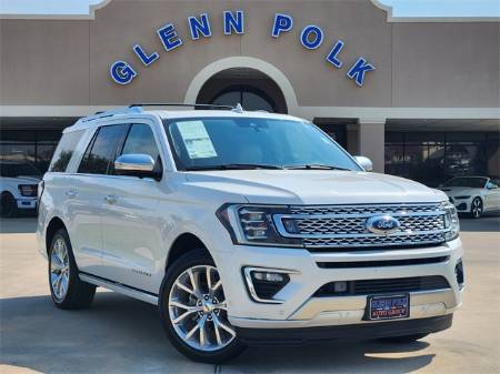 2018 Ford Expedition Platinum